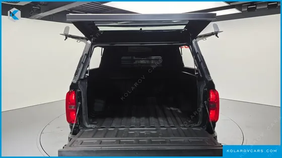 CHEVROLET (GM DAEWOO) COLORADO 3.6 Z71-X MIDNIGHT 4WD