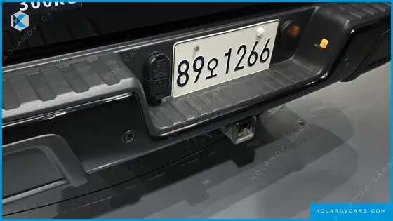 CHEVROLET (GM DAEWOO) COLORADO 3.6 Z71-X MIDNIGHT 4WD