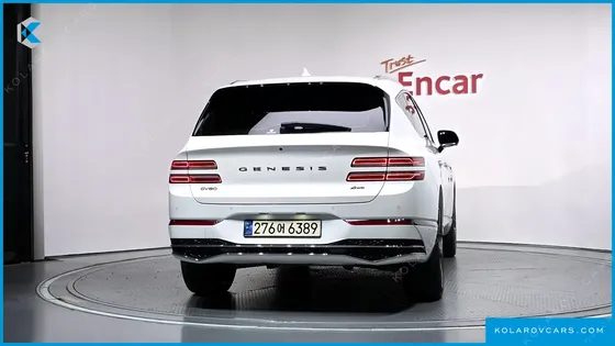 GENESIS GV80 2.5T GASOLINE AWD