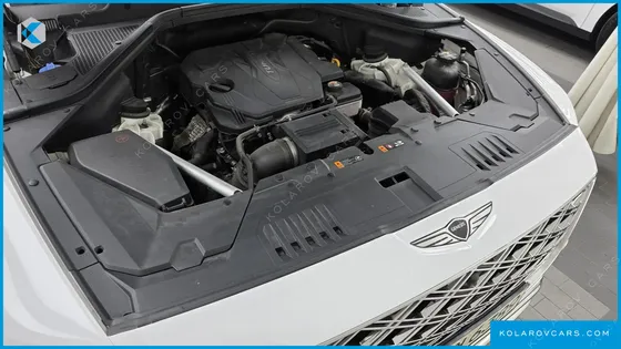 GENESIS GV80 2.5T GASOLINE AWD