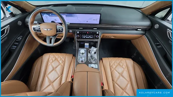 GENESIS GV80 2.5T GASOLINE AWD