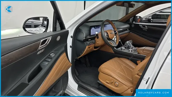 GENESIS GV80 2.5T GASOLINE AWD