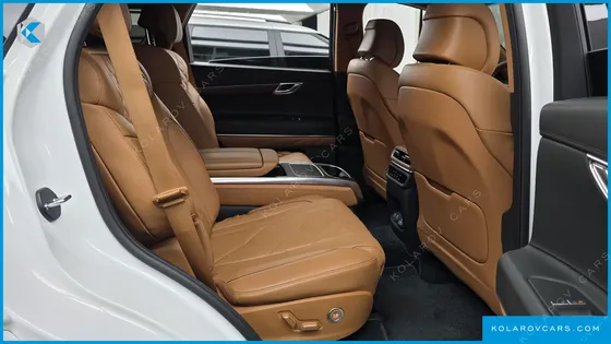 GENESIS GV80 2.5T GASOLINE AWD