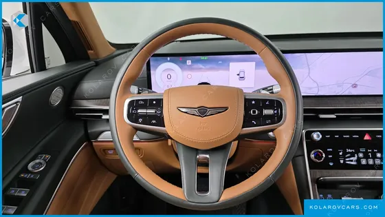 GENESIS GV80 2.5T GASOLINE AWD