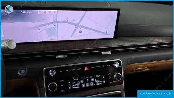 GENESIS GV80 2.5T GASOLINE AWD
