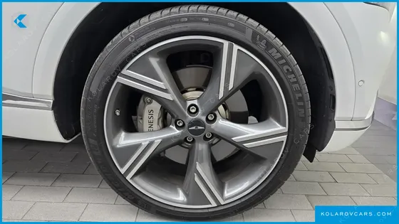GENESIS GV80 2.5T GASOLINE AWD