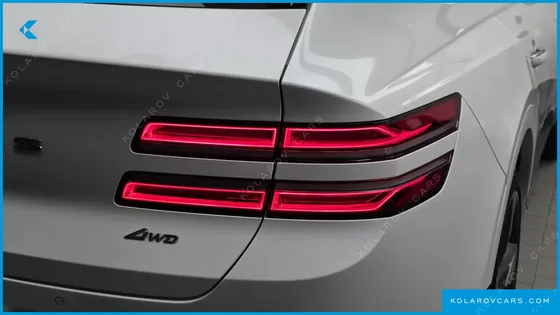 GENESIS GV80 2.5T GASOLINE AWD