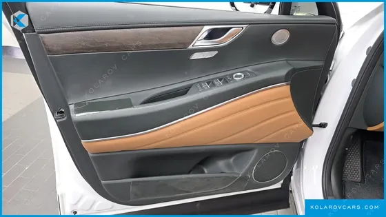 GENESIS GV80 2.5T GASOLINE AWD