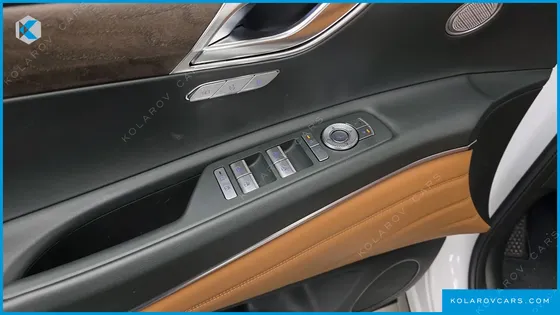 GENESIS GV80 2.5T GASOLINE AWD
