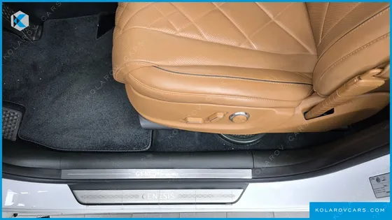GENESIS GV80 2.5T GASOLINE AWD