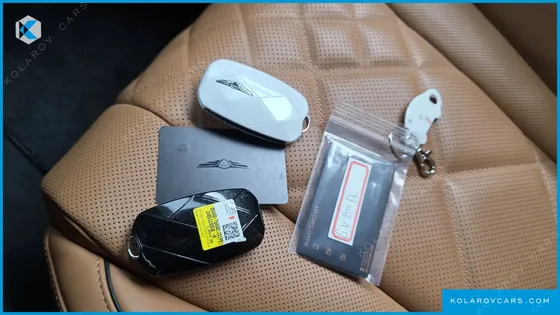 GENESIS GV80 2.5T GASOLINE AWD