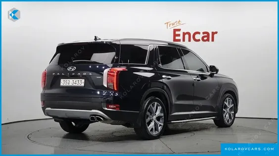 HYUNDAI PALISADE DIESEL 2.2 4WD