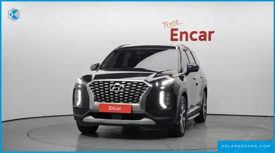 HYUNDAI PALISADE DIESEL 2.2 4WD