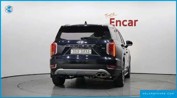 HYUNDAI PALISADE DIESEL 2.2 4WD
