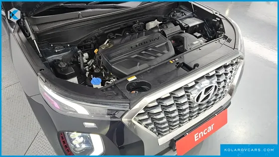 HYUNDAI PALISADE DIESEL 2.2 4WD