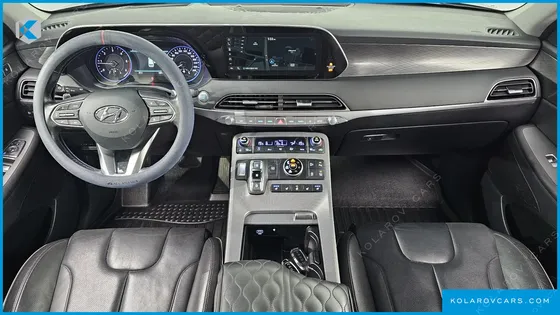 HYUNDAI PALISADE DIESEL 2.2 4WD