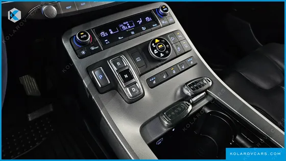 HYUNDAI PALISADE DIESEL 2.2 4WD