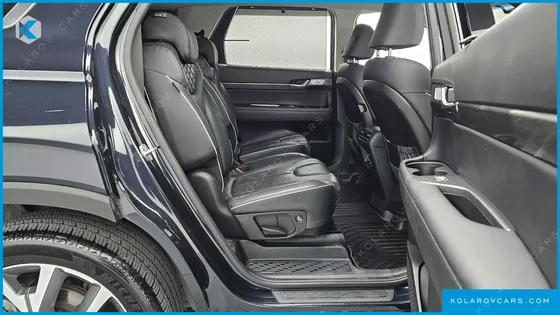 HYUNDAI PALISADE DIESEL 2.2 4WD