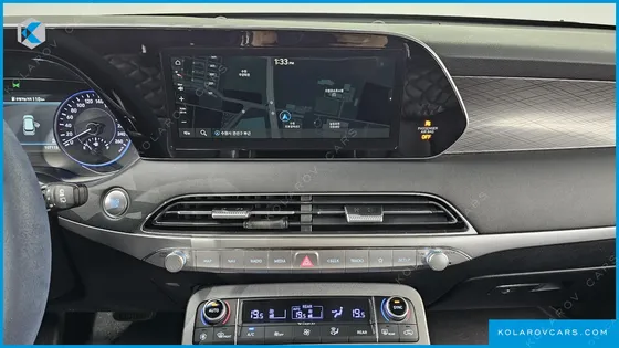 HYUNDAI PALISADE DIESEL 2.2 4WD