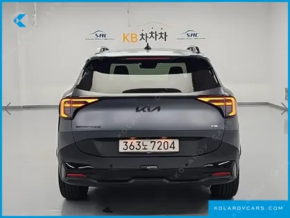 KIA SPORTAGE HEV 1.6 2WD