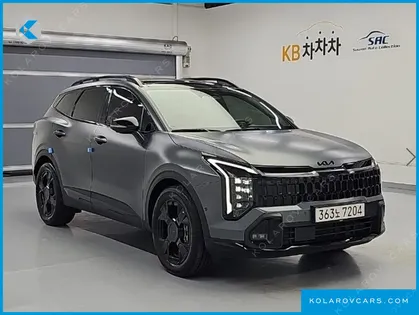 KIA SPORTAGE HEV 1.6 2WD