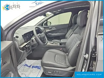 KIA SPORTAGE HEV 1.6 2WD