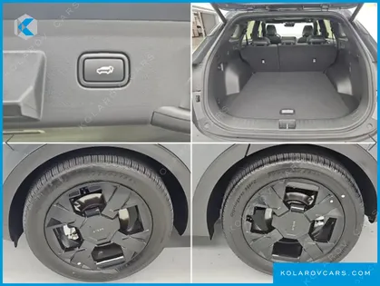 KIA SPORTAGE HEV 1.6 2WD