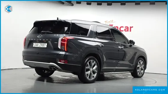 HYUNDAI PALISADE DIESEL 2.2 4WD