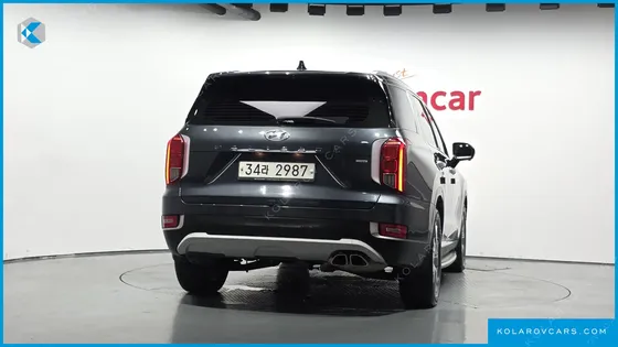 HYUNDAI PALISADE DIESEL 2.2 4WD