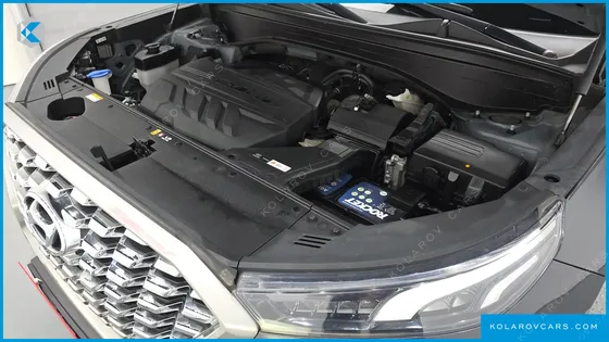 HYUNDAI PALISADE DIESEL 2.2 4WD