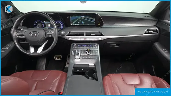 HYUNDAI PALISADE DIESEL 2.2 4WD