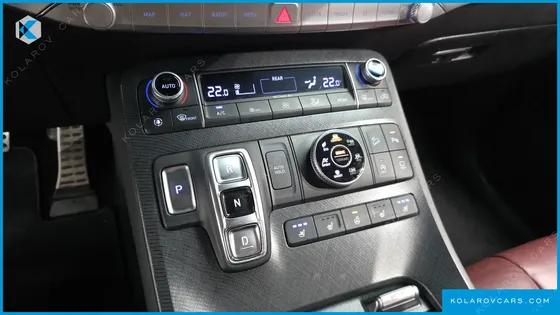 HYUNDAI PALISADE DIESEL 2.2 4WD