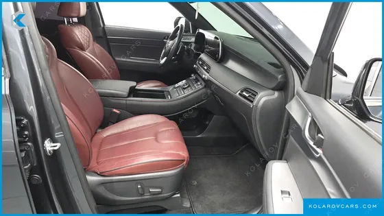 HYUNDAI PALISADE DIESEL 2.2 4WD