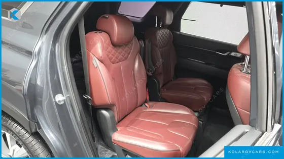 HYUNDAI PALISADE DIESEL 2.2 4WD