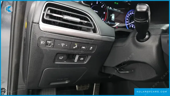HYUNDAI PALISADE DIESEL 2.2 4WD
