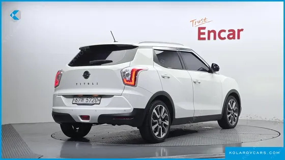 KGM - SSANGYONG TIVOLI LX 2WD
