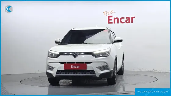 KGM - SSANGYONG TIVOLI LX 2WD