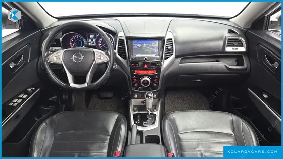 KGM - SSANGYONG TIVOLI LX 2WD