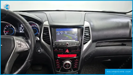 KGM - SSANGYONG TIVOLI LX 2WD