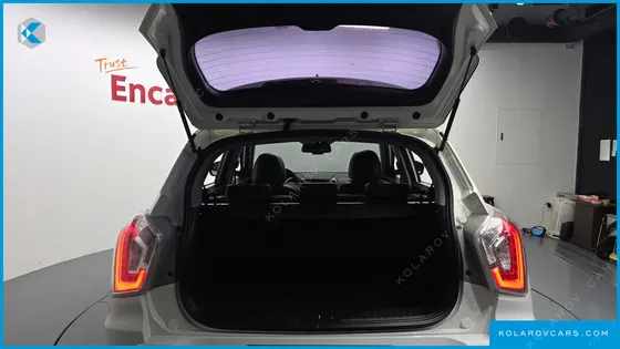 KGM - SSANGYONG TIVOLI LX 2WD