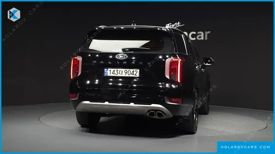 HYUNDAI PALISADE GASOLINE 3.8 2WD