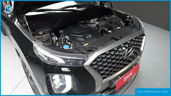 HYUNDAI PALISADE GASOLINE 3.8 2WD