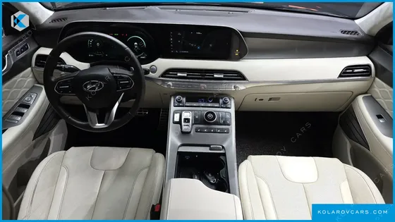 HYUNDAI PALISADE GASOLINE 3.8 2WD