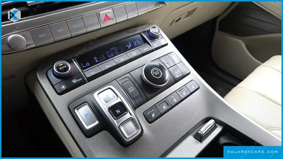 HYUNDAI PALISADE GASOLINE 3.8 2WD