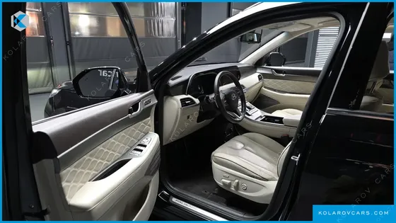 HYUNDAI PALISADE GASOLINE 3.8 2WD