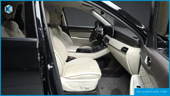 HYUNDAI PALISADE GASOLINE 3.8 2WD