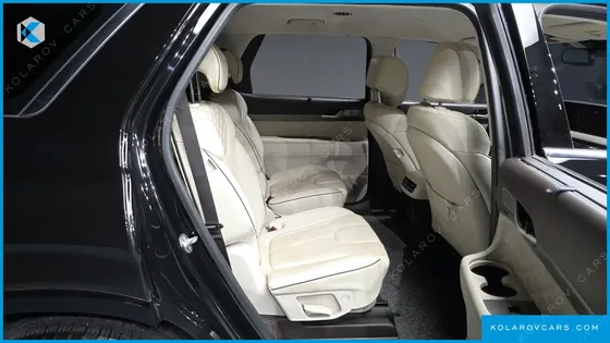 HYUNDAI PALISADE GASOLINE 3.8 2WD