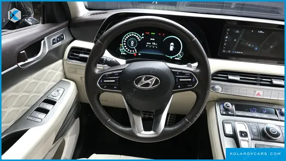 HYUNDAI PALISADE GASOLINE 3.8 2WD