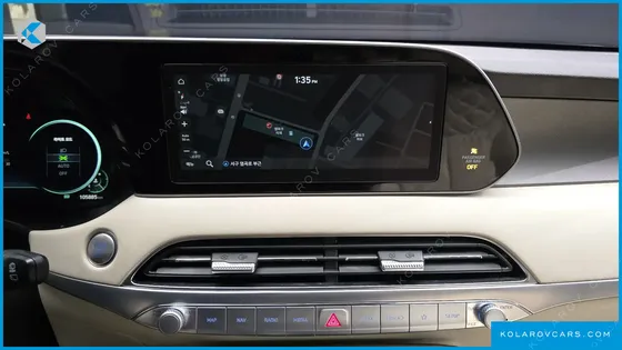 HYUNDAI PALISADE GASOLINE 3.8 2WD