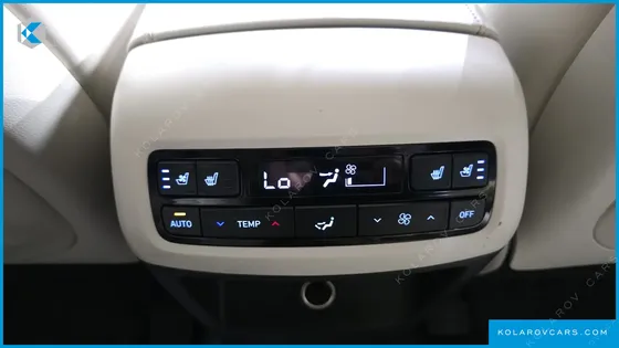 HYUNDAI PALISADE GASOLINE 3.8 2WD